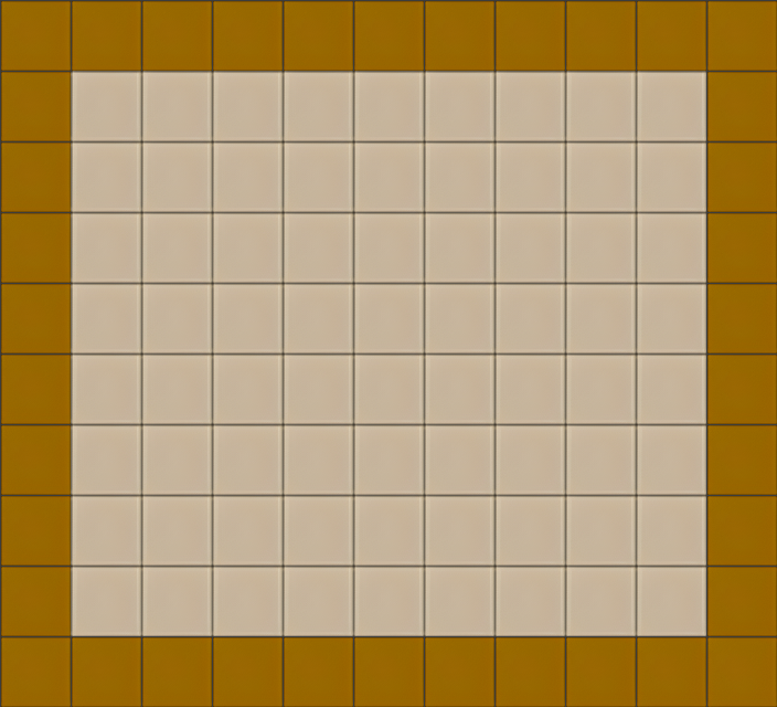 Step 1: grid size